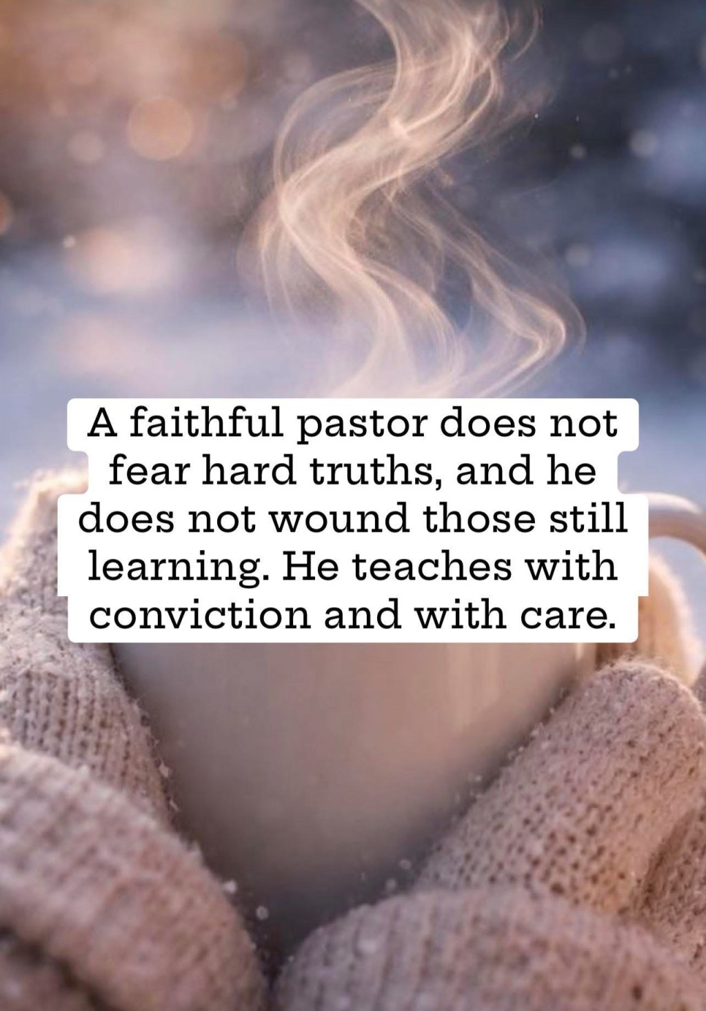 Listening Carefully Without Surrendering&nbsp;Discernment