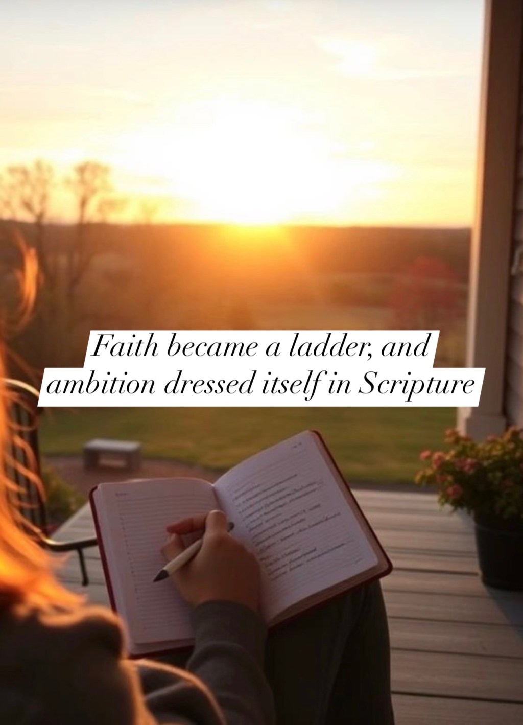 The Idol of&nbsp;Testimony