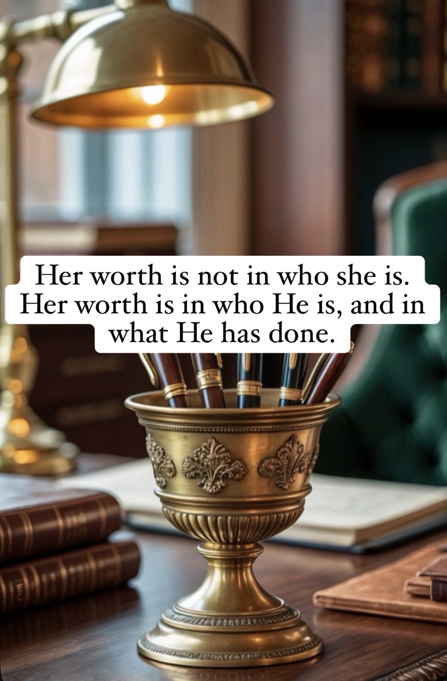 Chosen, Loved, Redeemed: A Heart Transformed by God