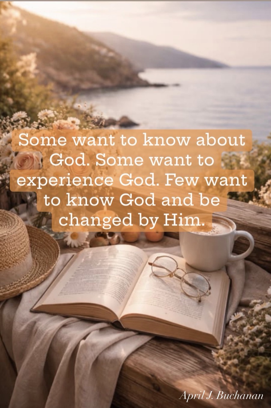 Treasuring the Truth That Transforms