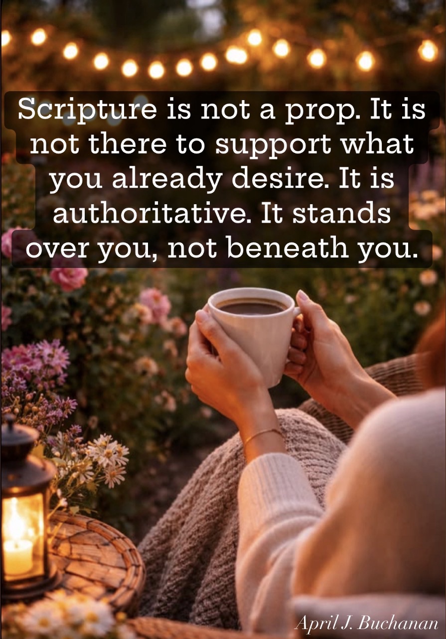 God Has Not Changed: The Permanence of His Order