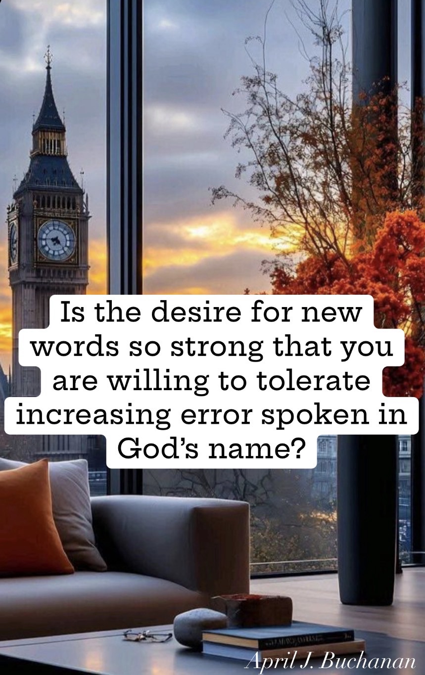 The Silence Around False Prophets