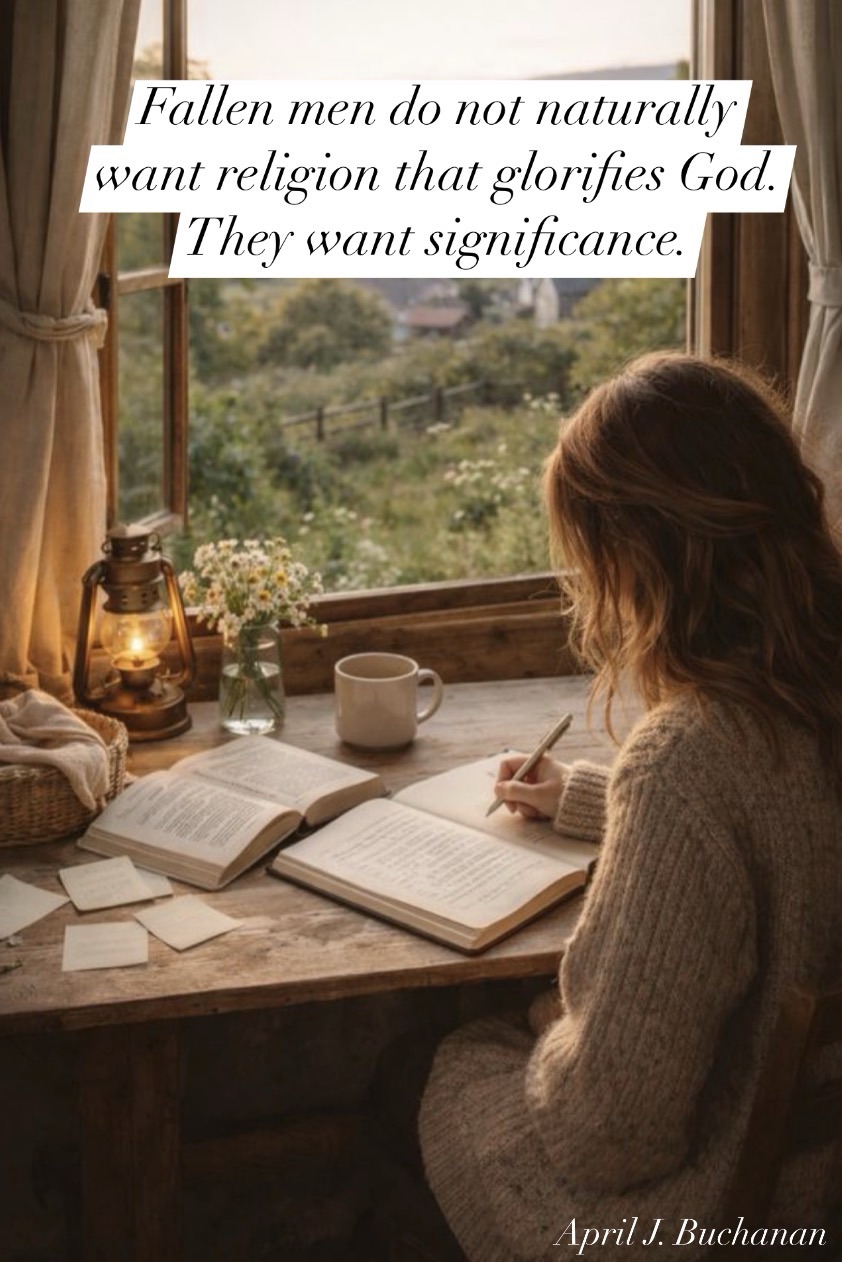 The Church Endures. Movements Fade.