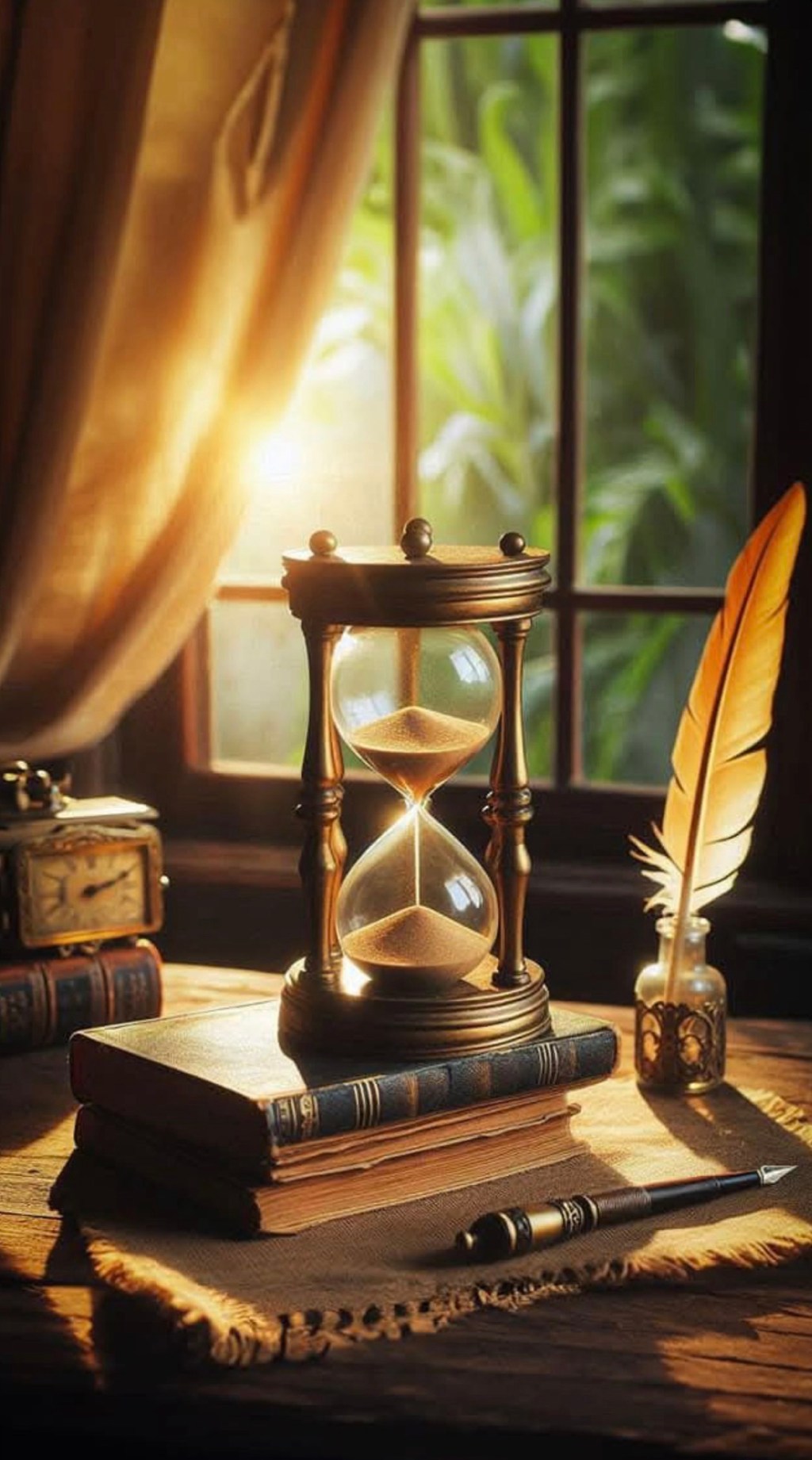 Do Not Be Dazzled by Prominence. Grow Quietly. Grow&nbsp;Deeply.