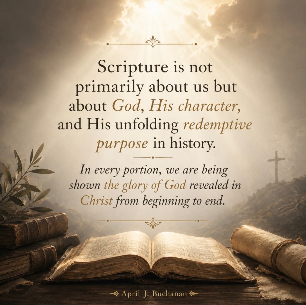 A Helpful Pattern for Studying&nbsp;Scripture
