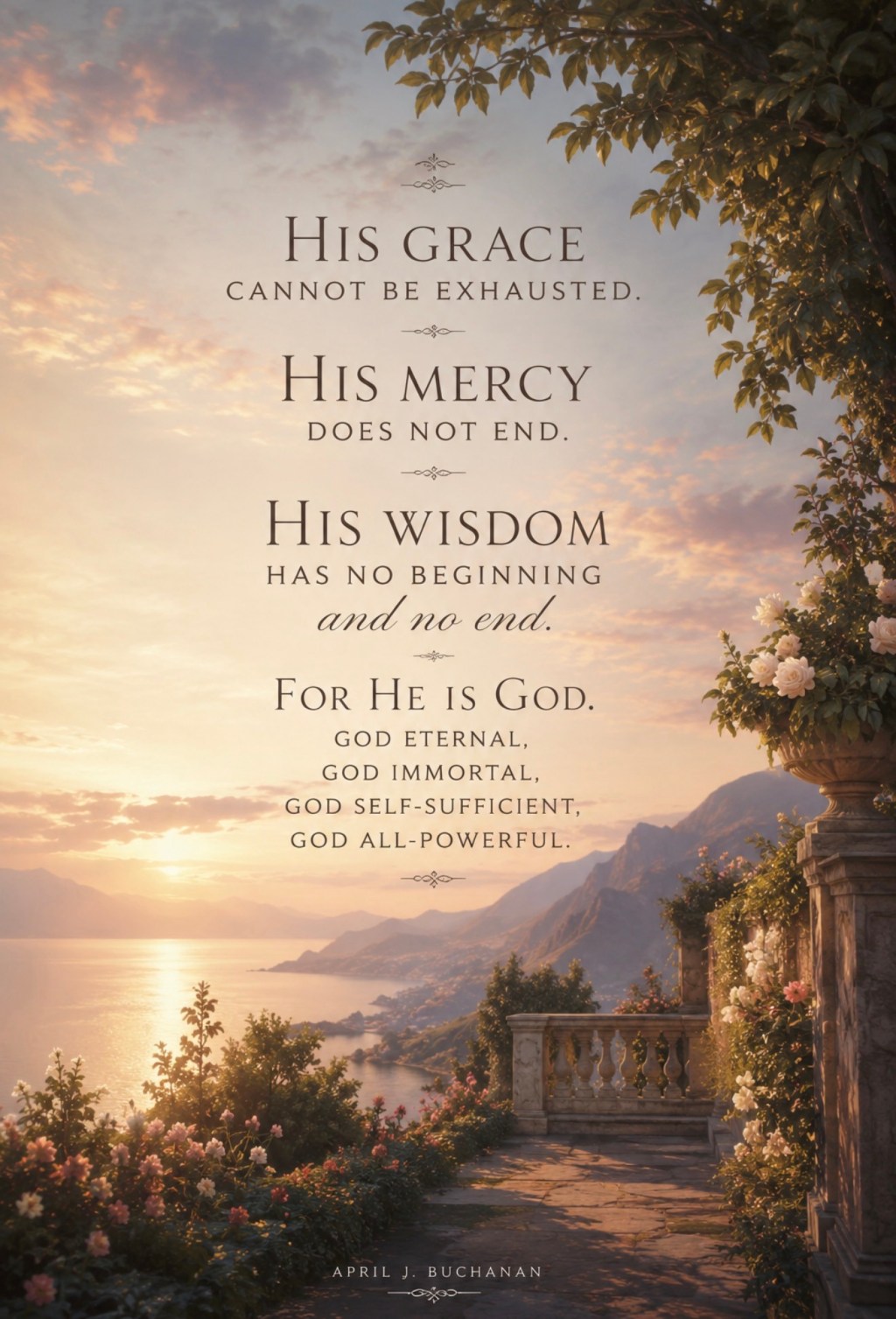 The God We Cannot Reduce