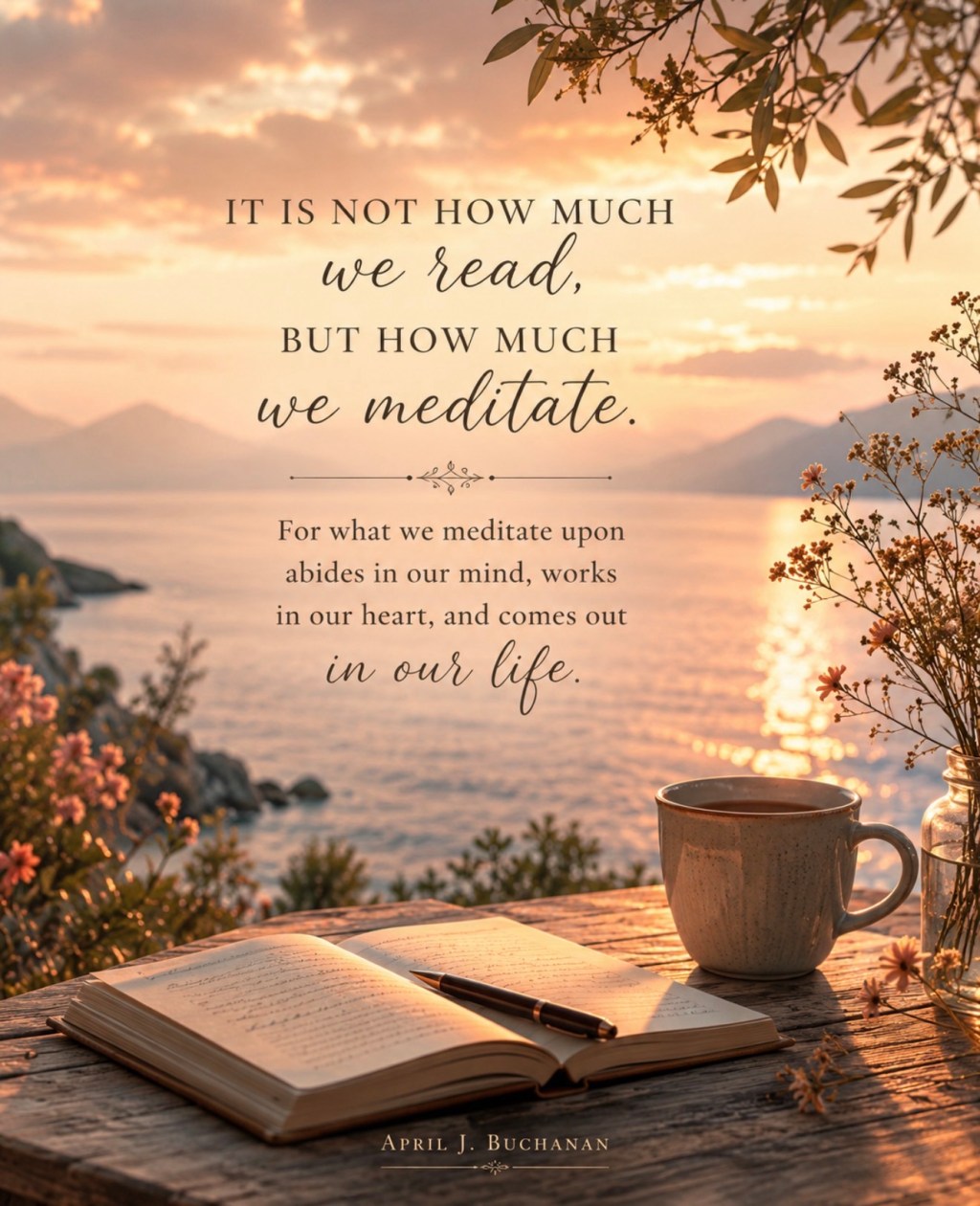 The Forgotten Labor of Meditation: Why the Saints Did Not Merely Read, But Lingered Under the Word