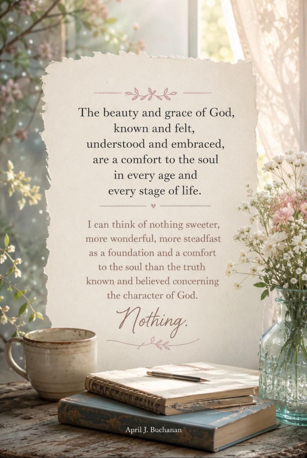 Remember The Lord